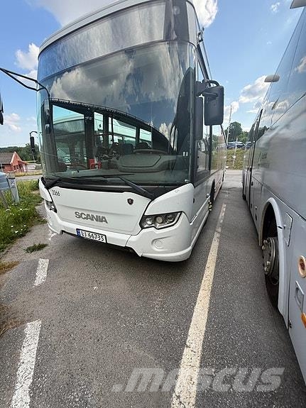 Scania CITYWIDE LE KUB4X2 - VI HAR 11 STK AV DENNE!!!! Turbuss