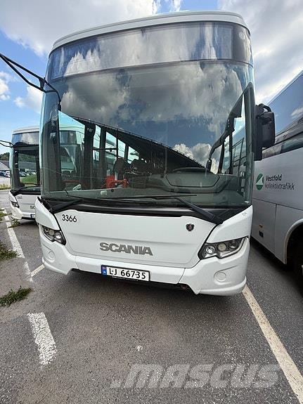 Scania CITYWIDE LE KUB4X2 - VI HAR 11 STK AV DENNE!!!! Turbuss