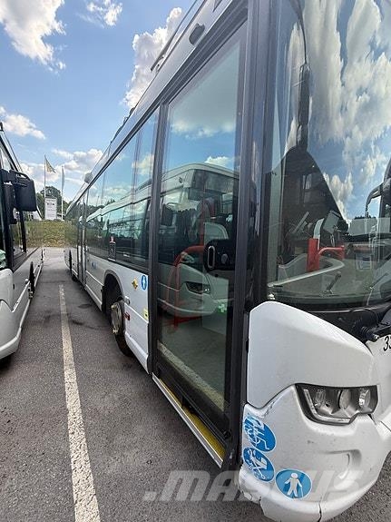 Scania CITYWIDE LE KUB4X2 - VI HAR 11 STK AV DENNE!!!! Turbuss