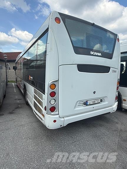 Scania CITYWIDE LE KUB4X2 - VI HAR 11 STK AV DENNE!!!! Turbuss
