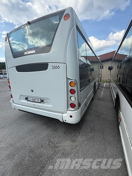 Scania CITYWIDE LE KUB4X2 - VI HAR 11 STK AV DENNE!!!! Turbuss