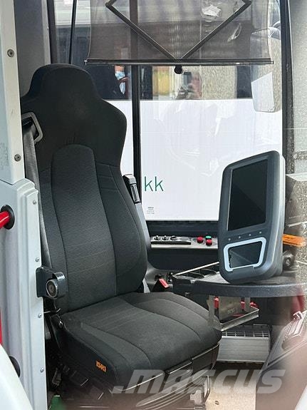 Scania CITYWIDE LE KUB4X2 - VI HAR 11 STK AV DENNE!!!! Turbuss