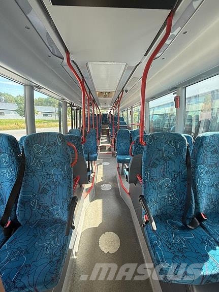 Scania CITYWIDE LE KUB4X2 - VI HAR 11 STK AV DENNE!!!! Turbuss