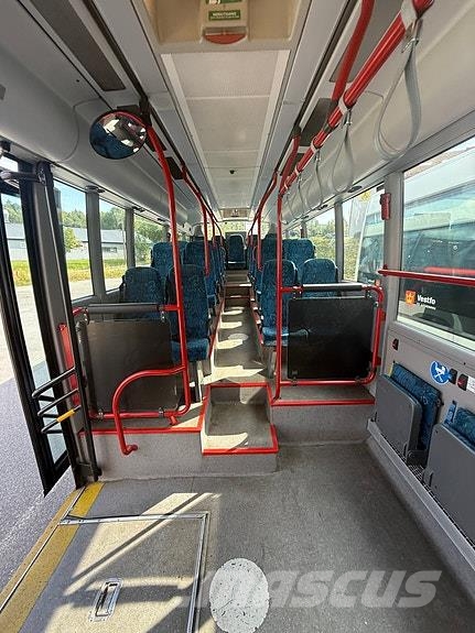 Scania CITYWIDE LE KUB4X2 - VI HAR 11 STK AV DENNE!!!! Turbuss