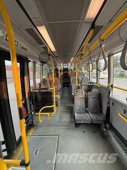 Scania CITYWIDE LE - VI HAR TOTALT 10 STK FOR SALG Turbuss