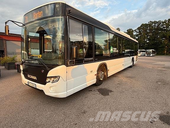 Scania CITYWIDE LE - VI HAR TOTALT 10 STK FOR SALG Turbuss
