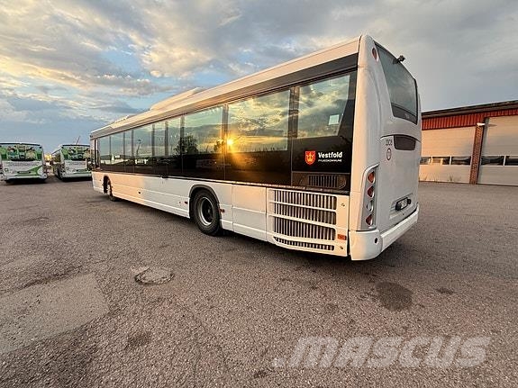 Scania CITYWIDE LE - VI HAR TOTALT 10 STK FOR SALG Turbuss