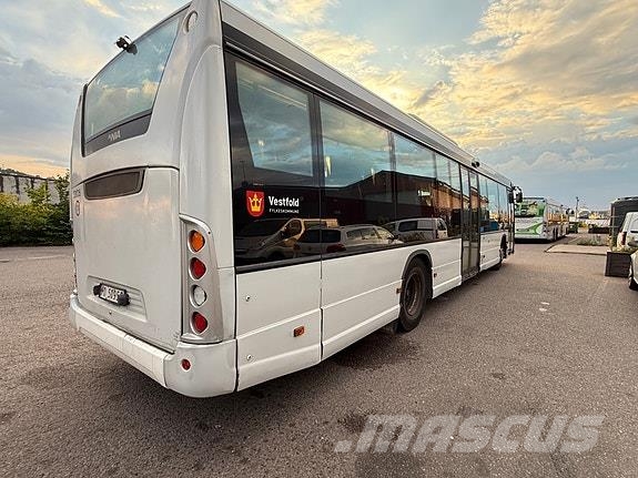 Scania CITYWIDE LE - VI HAR TOTALT 10 STK FOR SALG Turbuss
