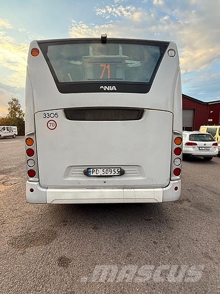 Scania CITYWIDE LE - VI HAR TOTALT 10 STK FOR SALG Turbuss