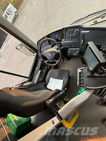 Scania CITYWIDE LE - VI HAR TOTALT 10 STK FOR SALG Turbuss