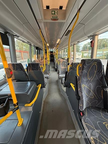 Scania CITYWIDE LE - VI HAR TOTALT 10 STK FOR SALG Turbuss