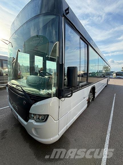 Scania CITYWIDE LE - VI HAR TOTALT 10 STK FOR SALG Turbuss