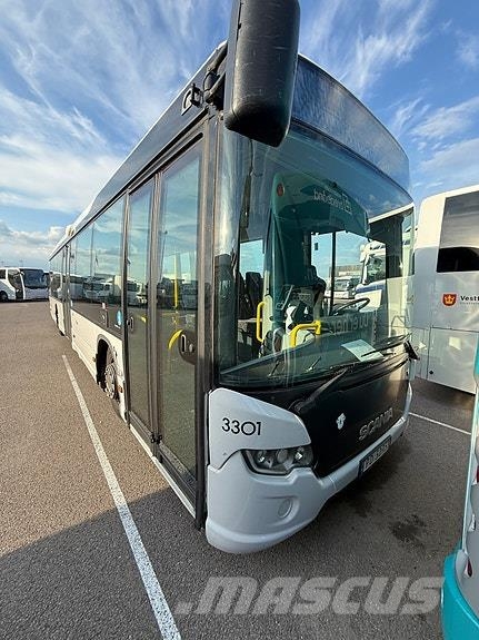 Scania CITYWIDE LE - VI HAR TOTALT 10 STK FOR SALG Turbuss