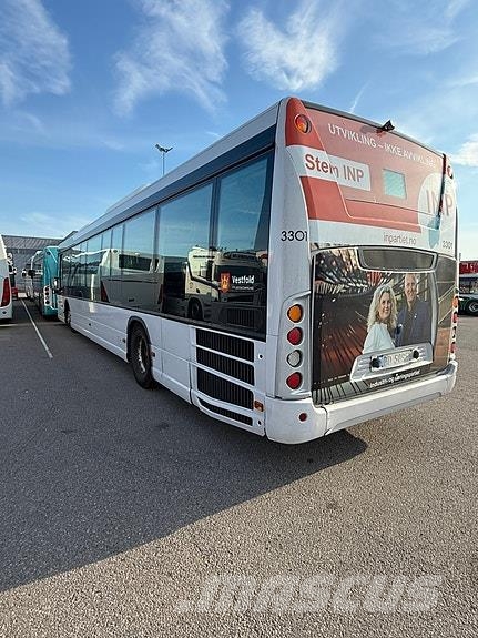 Scania CITYWIDE LE - VI HAR TOTALT 10 STK FOR SALG Turbuss