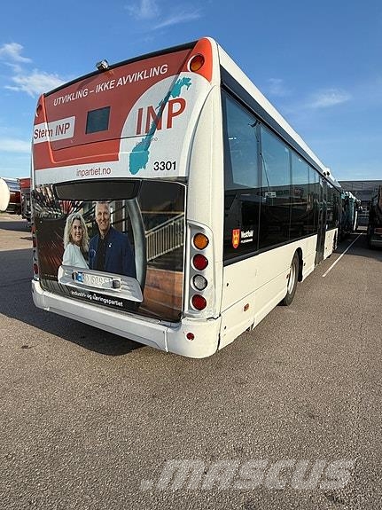 Scania CITYWIDE LE - VI HAR TOTALT 10 STK FOR SALG Turbuss