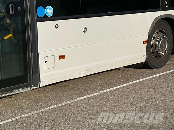 Scania CITYWIDE LE - VI HAR TOTALT 10 STK FOR SALG Turbuss