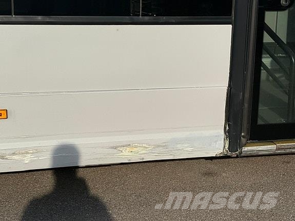 Scania CITYWIDE LE - VI HAR TOTALT 10 STK FOR SALG Turbuss