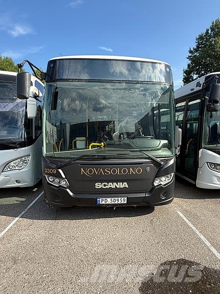 Scania CITYWIDE LE - VI HAR TOTALT 10 STK FOR SALG Turbuss