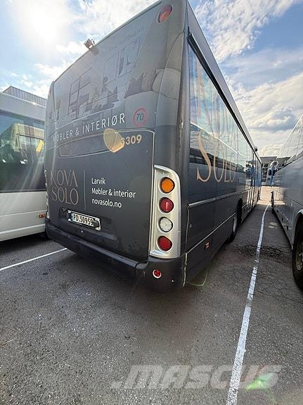 Scania CITYWIDE LE - VI HAR TOTALT 10 STK FOR SALG Turbuss