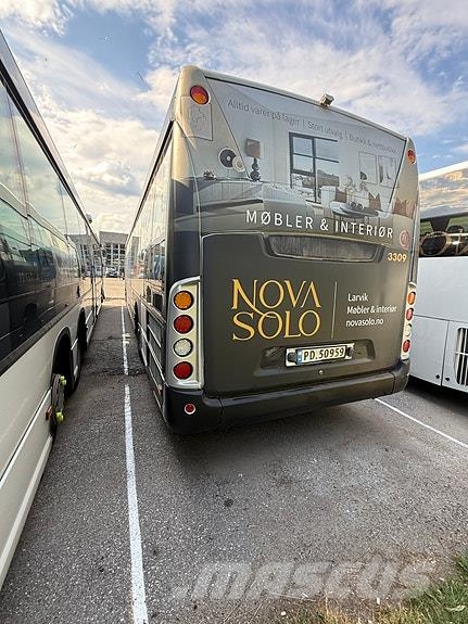 Scania CITYWIDE LE - VI HAR TOTALT 10 STK FOR SALG Turbuss