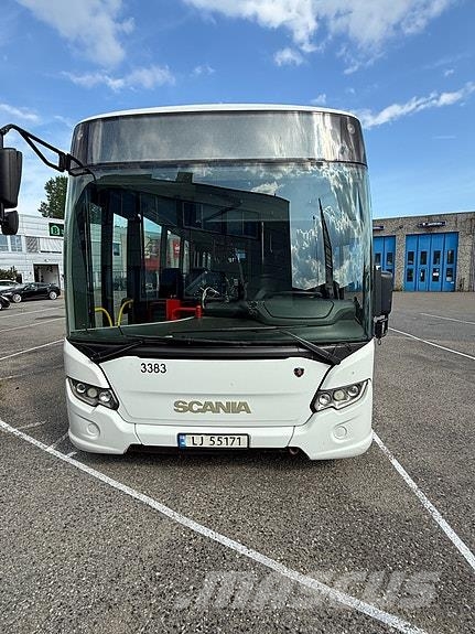 Scania CITYWIDE LE - VI HAR TOTALT 14 STK FOR SALG Turbuss
