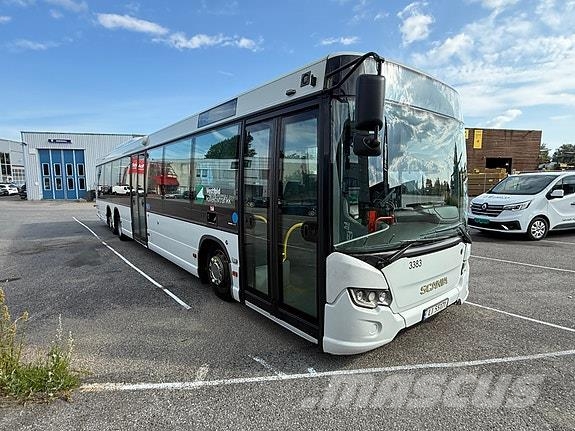 Scania CITYWIDE LE - VI HAR TOTALT 14 STK FOR SALG Turbuss