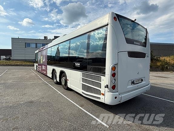 Scania CITYWIDE LE - VI HAR TOTALT 14 STK FOR SALG Turbuss