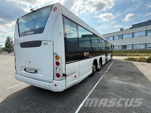 Scania CITYWIDE LE - VI HAR TOTALT 14 STK FOR SALG Turbuss
