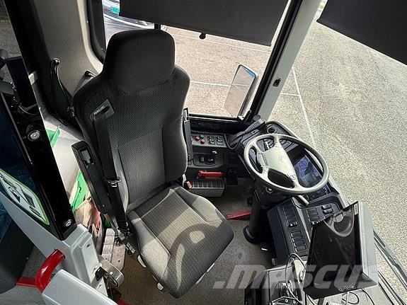 Scania CITYWIDE LE - VI HAR TOTALT 14 STK FOR SALG Turbuss