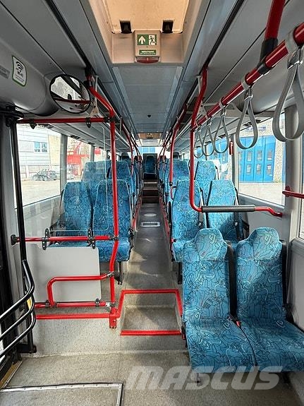 Scania CITYWIDE LE - VI HAR TOTALT 14 STK FOR SALG Turbuss