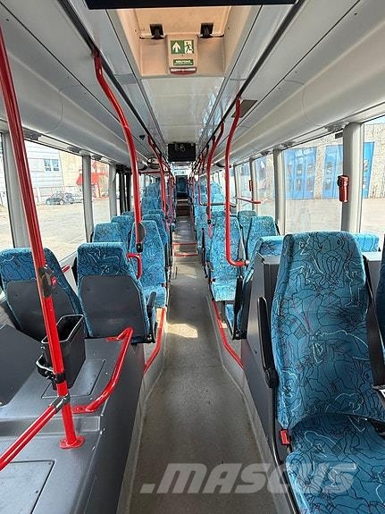 Scania CITYWIDE LE - VI HAR TOTALT 14 STK FOR SALG Turbuss