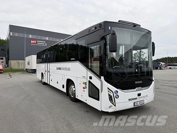 Scania Fencer F6 Turbuss
