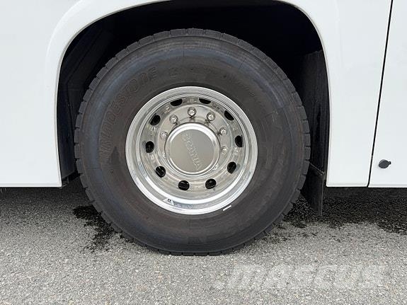 Scania Fencer F6 Turbuss