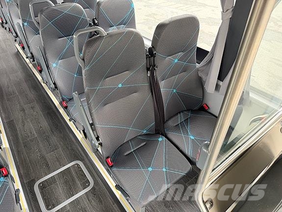 Scania Fencer F6 Turbuss