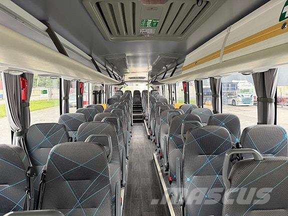 Scania Fencer F6 Turbuss