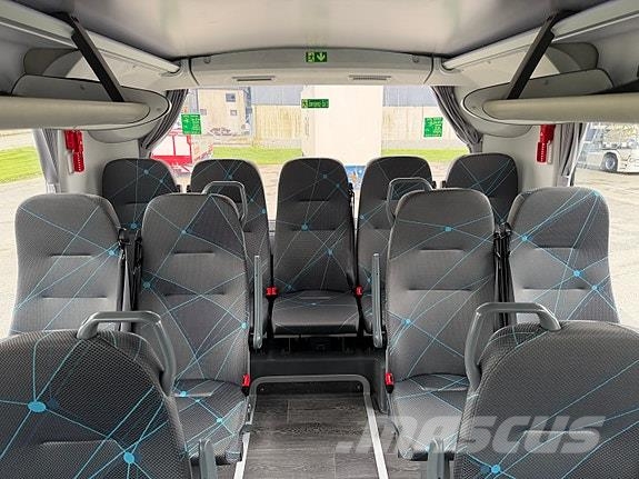 Scania Fencer F6 Turbuss