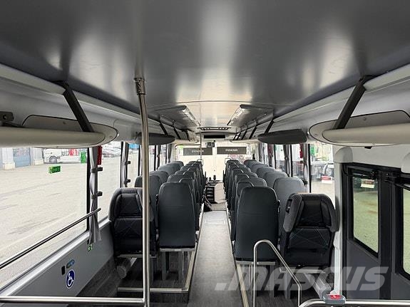 Scania Fencer F6 Turbuss