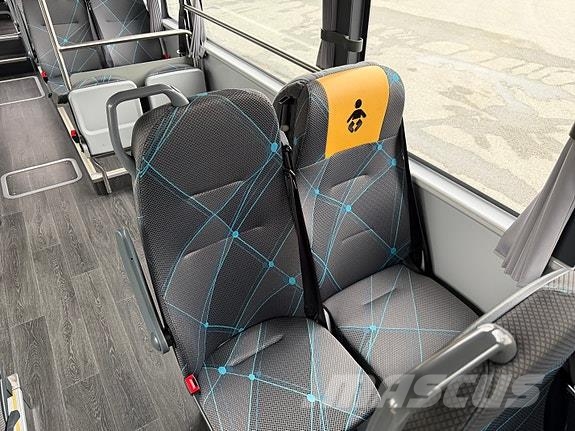 Scania Fencer F6 Turbuss
