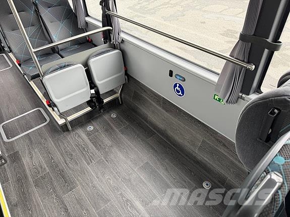 Scania Fencer F6 Turbuss