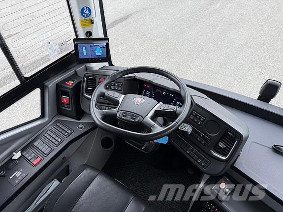 Scania Fencer F6 Turbuss