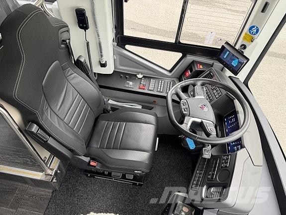 Scania Fencer F6 Turbuss