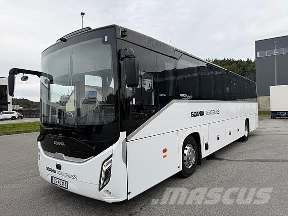 Scania Fencer F6 Turbuss