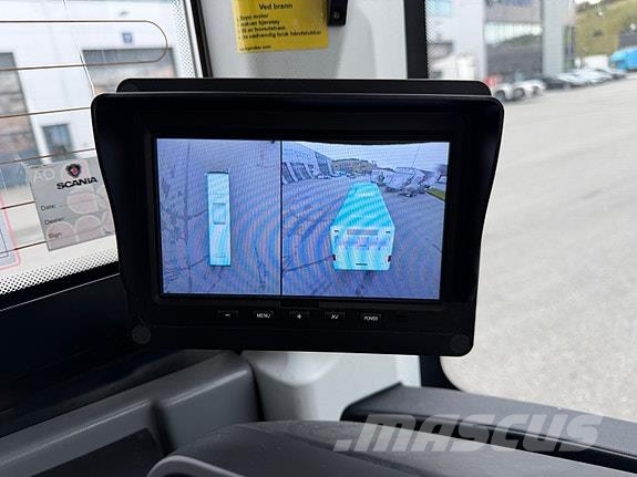 Scania Fencer F6 Turbuss