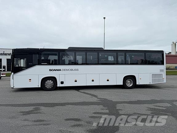 Scania Fencer F6 Turbuss