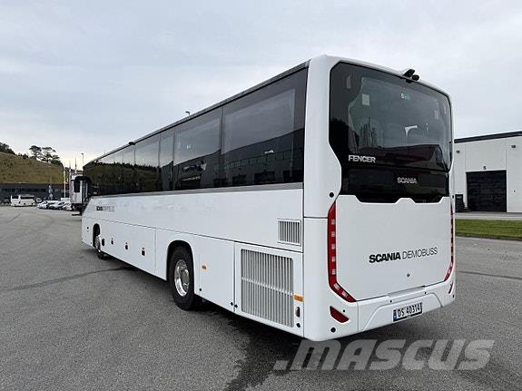 Scania Fencer F6 Turbuss