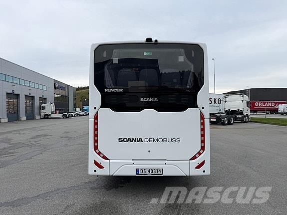 Scania Fencer F6 Turbuss