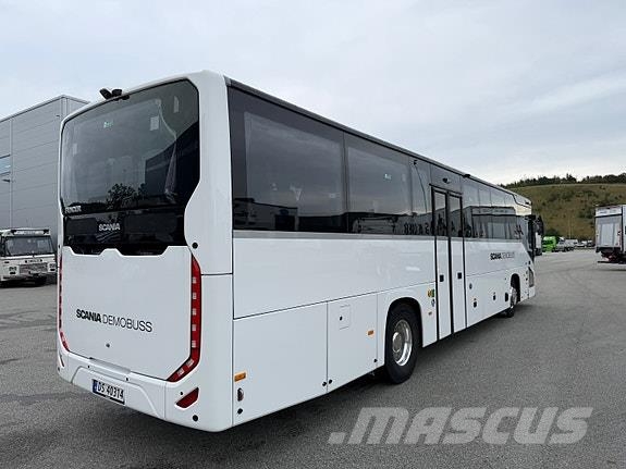 Scania Fencer F6 Turbuss