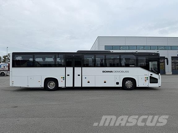 Scania Fencer F6 Turbuss