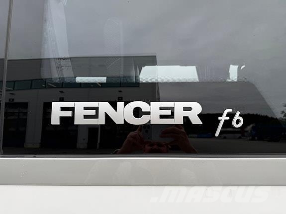 Scania Fencer F6 Turbuss