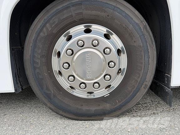 Scania Fencer F6 Turbuss